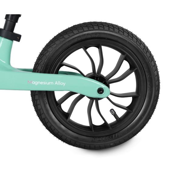QPlay Racer odrazedlo Mint, Kolor: Mint, 9 zdjęcie