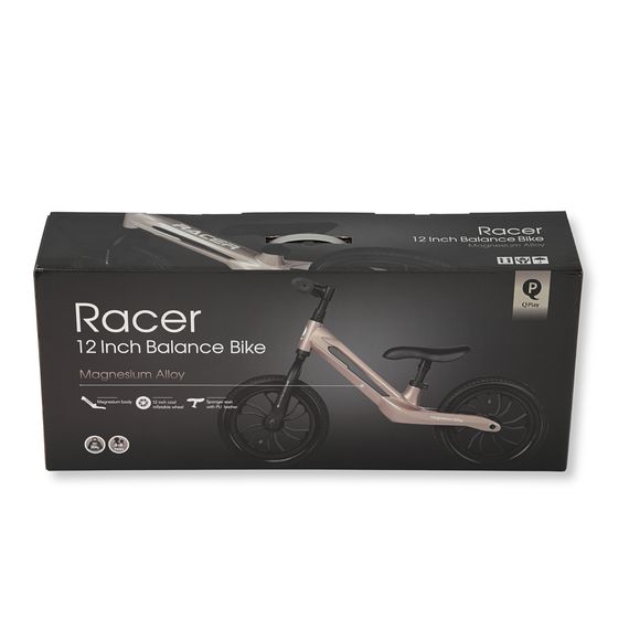QPlay Racer odrazedlo Mint, Kolor: Mint, 11 zdjęcie