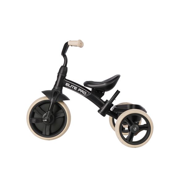 QPlay Elite Pro tříkolka Black, Kolor: Black, 12 zdjęcie
