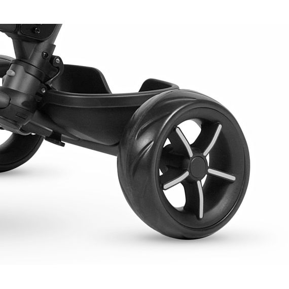 QPlay Rito Star Foldable Tricycle Red, Kolor: Red, image , 10 image