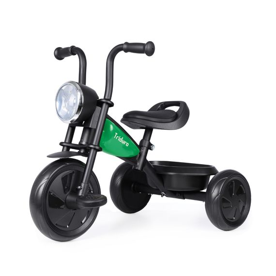 QPlay Triduro tříkolka Green, Kolor: Green