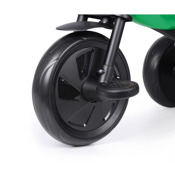 QPlay Triduro tříkolka Green, Kolor: Green, 8 zdjęcie