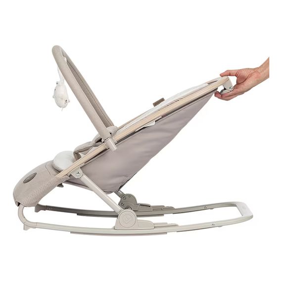 Maxi-Cosi Kori lehátko s hrazdičkou Classic Beige, Kolor: Classic Beige, 10 zdjęcie