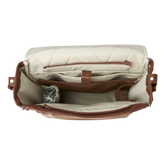 Maxi-Cosi plecak dla rodzica Classic Cognac, 4 zdjęcie