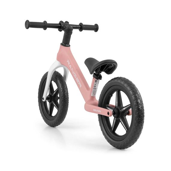 Milly Mally Ranger Flash odrážedlo Pink, Kolor: Pink, 7 zdjęcie