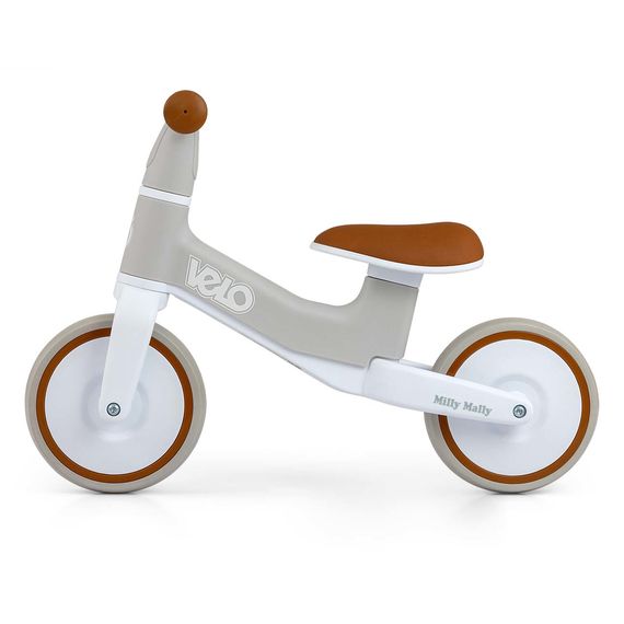 Milly Mally Velo odrážedlo Brown, Kolor: Brown, 5 zdjęcie