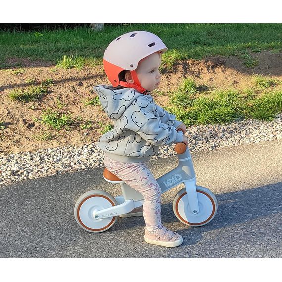 Milly Mally Velo odrážedlo Brown, Kolor: Brown, 11 zdjęcie