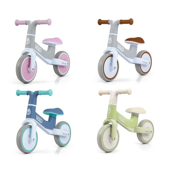 Milly Mally Velo odrážedlo Green, Kolor: Green, 8 zdjęcie