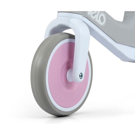 Milly Mally Velo odrážedlo Pink, Kolor: Pink, 6 zdjęcie