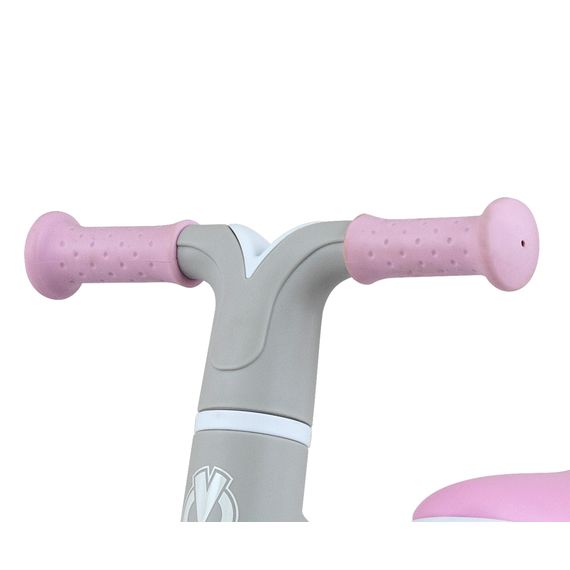 Milly Mally Velo odrážedlo Pink, Kolor: Pink, 8 zdjęcie