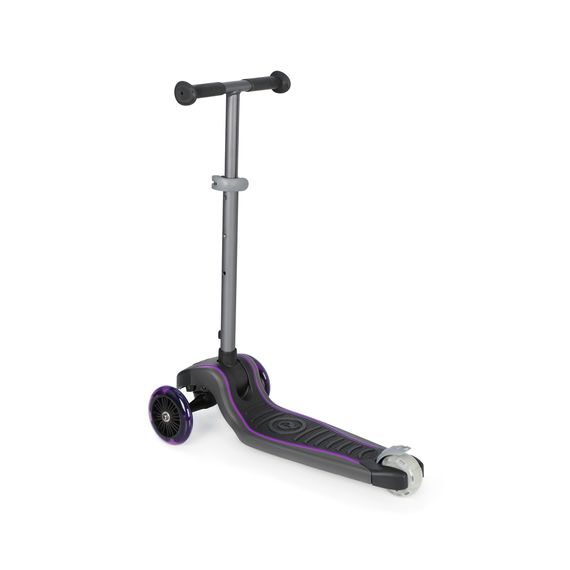 QPlay Future Eco koloběžka Purple, Kolor: Purple, 11 zdjęcie