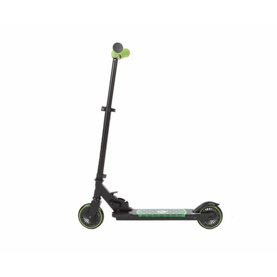 QPlay Honeycomb koloběžka Green, Kolor: Green, 4 zdjęcie