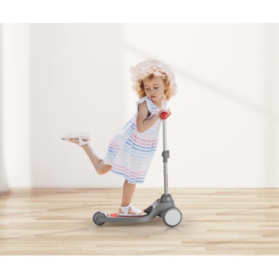 QPlay Mika Scooter Pink, Kolor: Pink, image , 8 image