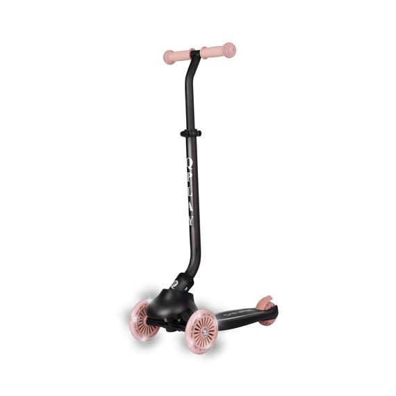 QPlay Sema Evo 3-in-1 Scooter Coral Pink, Kolor: Coral Pink, image , 14 image