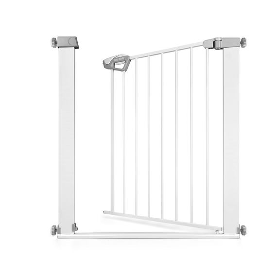 Milly Mally Guardy bramka zabezpieczająca 83 cm White, Rozmiar: 83 cm, Kolor: White, 4 zdjęcie