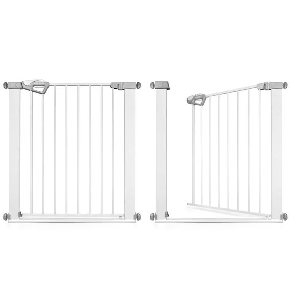 Milly Mally Guardy bramka zabezpieczająca 83 cm White, Rozmiar: 83 cm, Kolor: White, 5 zdjęcie