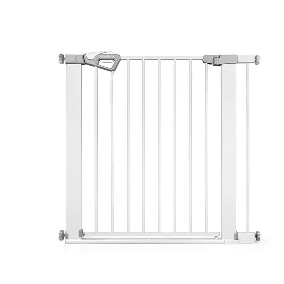Milly Mally Guardy 104 cm Safety Gate with Extensions White, Rozmiar: 104 cm, Kolor: White, image , 9 image