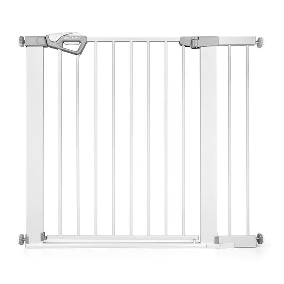 Milly Mally Guardy 104 cm Safety Gate with Extensions White, Rozmiar: 104 cm, Kolor: White, image , 10 image