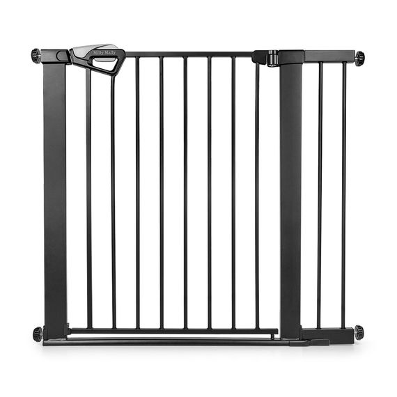 Milly Mally Guardy 104 cm Safety Gate with Extensions Black, Rozmiar: 104 cm, Kolor: Black, image , 10 image