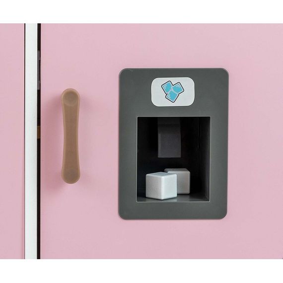 Milly Mally Bjorn dřevěná kuchyňka Pink, Kolor: Pink, 14 zdjęcie
