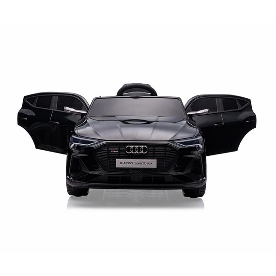 Milly Mally pojazd na akumulator Audi E-Tron Sportback Black, Kolor: Black, image , 4 image