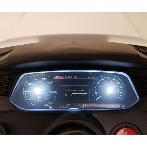 Milly Mally pojazd na akumulator Audi E-Tron Sportback Black, Kolor: Black, image , 7 image