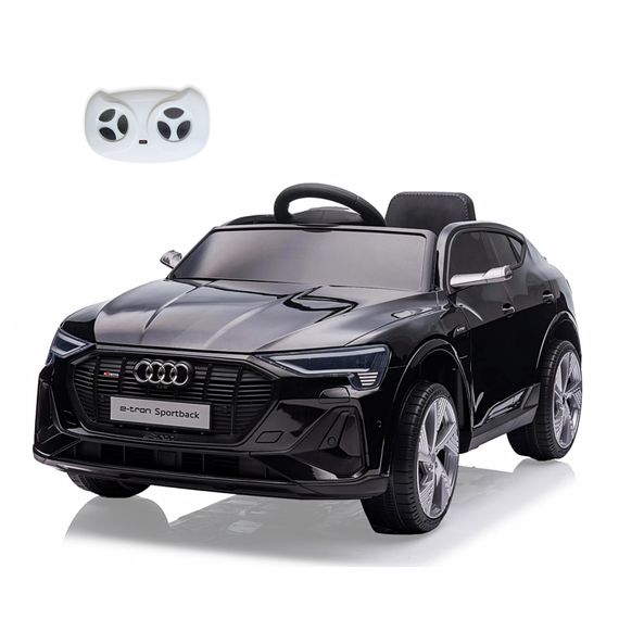 Milly Mally pojazd na akumulator Audi E-Tron Sportback Black, Kolor: Black, image , 10 image