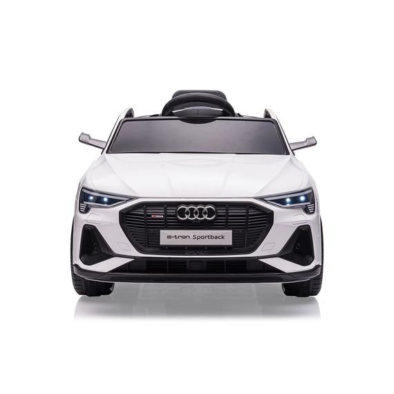 Milly Mally pojazd na akumulator Audi E-Tron Sportback White, Kolor: White, image , 9 image