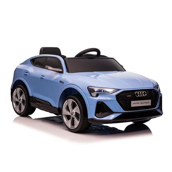 Milly Mally Audi E-Tron Sportback 4x4 elektrické autíčko Blue, Kolor: Blue, 11 zdjęcie