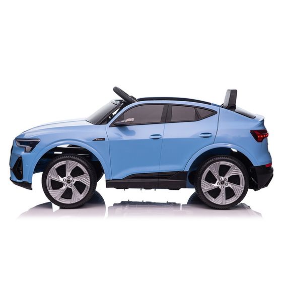 Milly Mally Audi E-Tron Sportback 4x4 elektrické autíčko Blue, Kolor: Blue, 12 zdjęcie