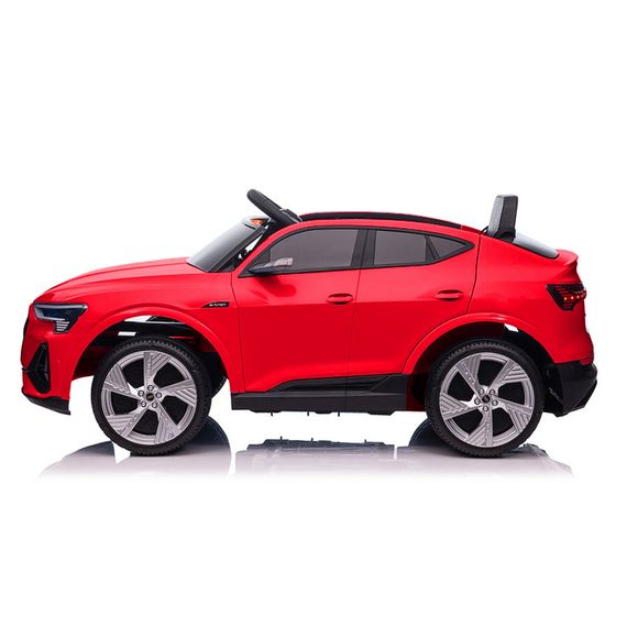 Milly Mally Audi E-Tron Sportback 4x4 elektrické autíčko Red, Kolor: Red, 12 zdjęcie