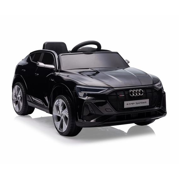 Milly Mally pojazd na akumulator Audi E-Tron Sportback Black, Kolor: Black, image , 13 image