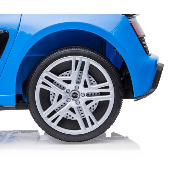 Milly Mally Audi R8 Spyder elektrické autíčko Blue, Kolor: Blue, 4 zdjęcie