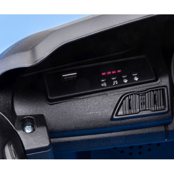 Milly Mally Audi R8 Spyder elektrické autíčko Blue, Kolor: Blue, 6 zdjęcie