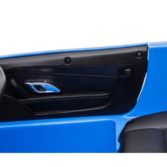Milly Mally Audi R8 Spyder elektrické autíčko Blue, Kolor: Blue, 9 zdjęcie