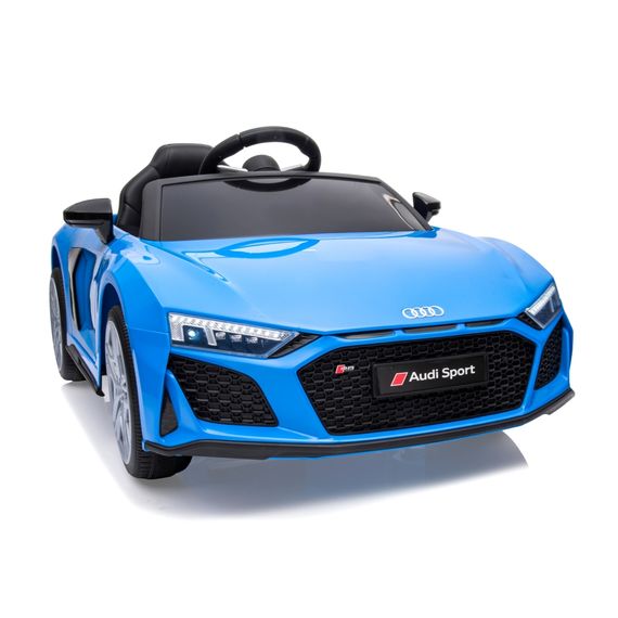 Milly Mally Audi R8 Spyder elektrické autíčko Blue, Kolor: Blue, 14 zdjęcie
