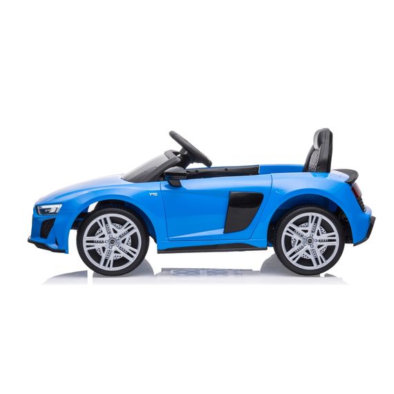 Milly Mally Audi R8 Spyder elektrické autíčko Blue, Kolor: Blue, 15 zdjęcie