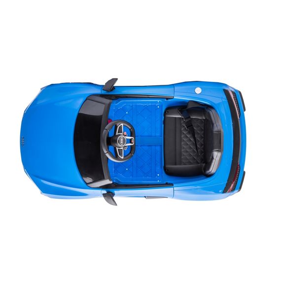 Milly Mally Audi R8 Spyder elektrické autíčko Blue, Kolor: Blue, 16 zdjęcie