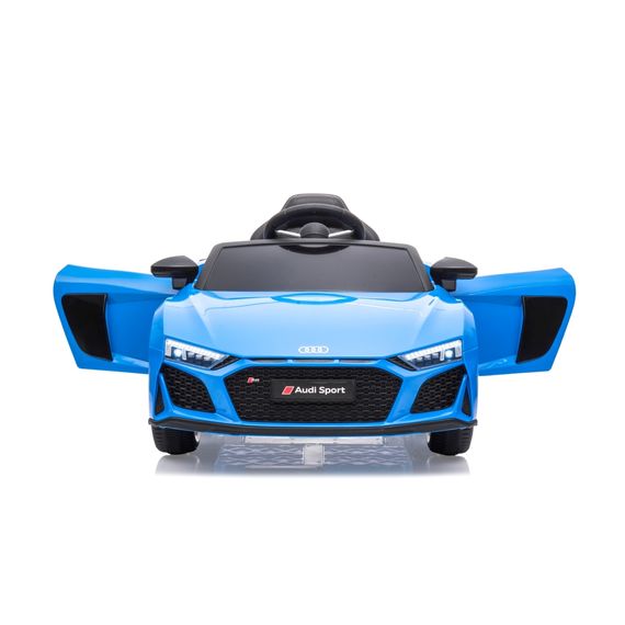 Milly Mally Audi R8 Spyder elektrické autíčko Blue, Kolor: Blue, 17 zdjęcie
