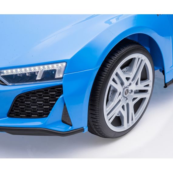 Milly Mally Audi R8 Spyder elektrické autíčko Blue, Kolor: Blue, 19 zdjęcie