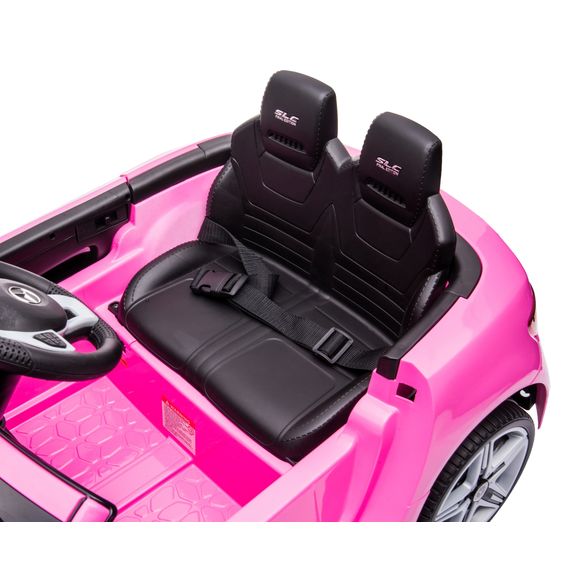 Milly Mally Mercedes-Benz SLC elektrické autíčko Pink, Kolor: Pink, 8 zdjęcie