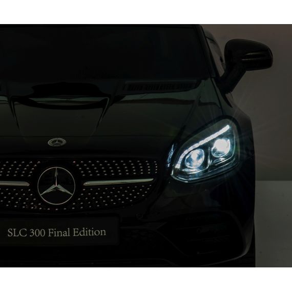 Milly Mally Mercedes-Benz SLC elektrické autíčko Black, Kolor: Black, 8 zdjęcie