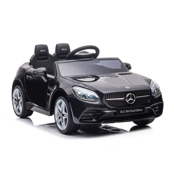 Milly Mally Mercedes-Benz SLC elektrické autíčko Black, Kolor: Black, 11 zdjęcie