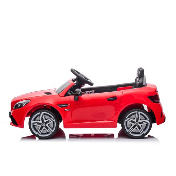 Milly Mally Mercedes-Benz SLC Ride-On Car Red, Kolor: Red, image , 12 image