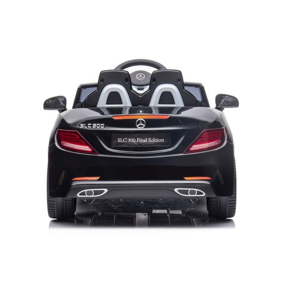 Milly Mally Mercedes-Benz SLC elektrické autíčko Black, Kolor: Black, 14 zdjęcie