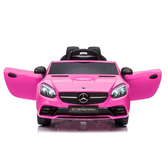 Milly Mally Mercedes-Benz SLC elektrické autíčko Pink, Kolor: Pink, 15 zdjęcie