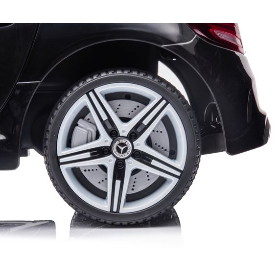 Milly Mally Mercedes-Benz SLC elektrické autíčko Black, Kolor: Black, 17 zdjęcie