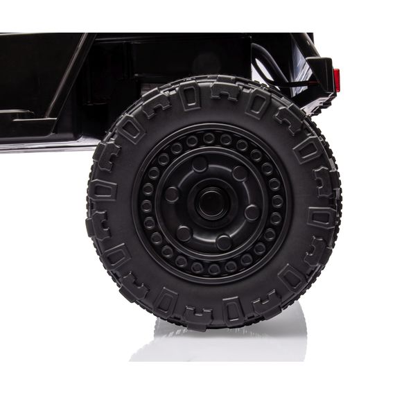 Milly Mally Toyota FJ Cruiser pojazd na akumulator Black, Kolor: Black, 7 zdjęcie