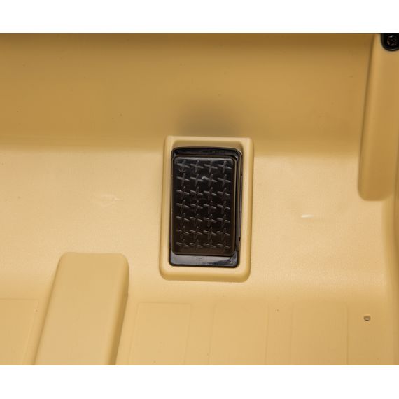Milly Mally pojazd na akumulator Toyota FJ Cruiser Khaki, Kolor: Khaki, 8 zdjęcie