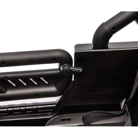 Milly Mally Toyota FJ Cruiser pojazd na akumulator Black, Kolor: Black, 8 zdjęcie